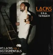 12inch Vinyl Single - Lacks - Re:Lacks Vol.1 Instrumentals
