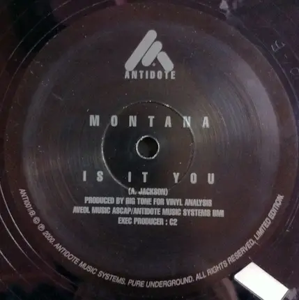 Lacksidaisycal / Montana - B*tch N*ggaz (1 & 2) / Is It You
