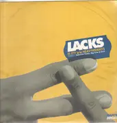 12inch Vinyl Single - Lacks - Is It !? (ft.Dwele) - Still Sealed
