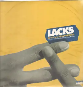 Lacks - Is It !? (ft.Dwele)