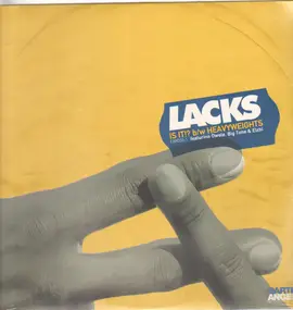 Lacks - Is It !? (ft.Dwele)