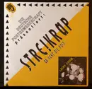 7inch Vinyl Single - Lacky Streik - Streik Rap / Ab Geht Die Post
