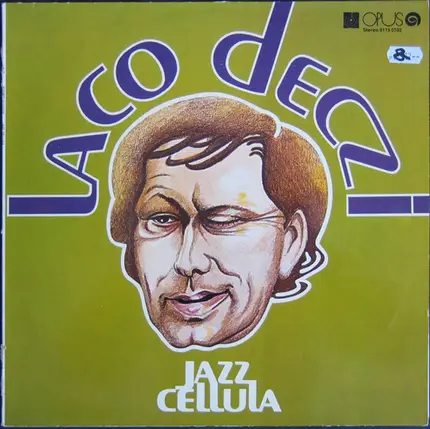 Laco Deczi - Jazz Cellula
