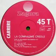 12'' - La Compagnie Créole - Vive Le Douanier Rousseau!