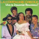 LP - La Compagnie Créole - Vive Le Douanier Rousseau !