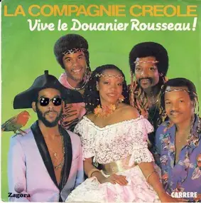 La Compagnie Créole - Vive Le Douanier Rousseau !