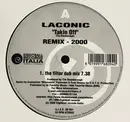 12inch Vinyl Single - Laconic - Takin Off