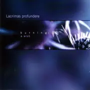 CD - Lacrimas Profundere - Burning: A Wish