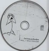 CD - Lacrimas Profundere - Fall, I Will Follow