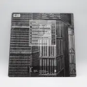 Double LP - Lacrimosa - Inferno - 1st German on Hall of Sermon + EW Logo Back Cover