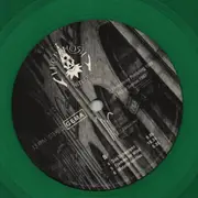 LP - Lacrimosa - Satura - Green Vinyl, Gatefold