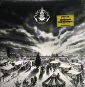 LP - Lacrimosa - Angst - Dark Turquoise Vinyl, incl. Booklet