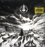 LP - Lacrimosa - Angst - Clear & Black marbled vinyl