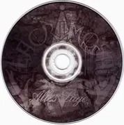 CD Single - Lacrimosa - Alles Lüge