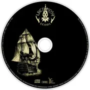 CD - Lacrimosa - Echos - Digipak