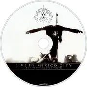CD-Box - Lacrimosa - Live In Mexico City - 2 CDs + 1 DVD