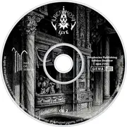 Double CD - Lacrimosa - Live