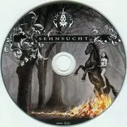 CD - Lacrimosa - Sehnsucht - Digipak