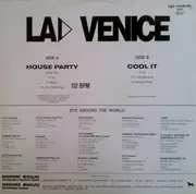 12inch Vinyl Single - Lad Venice - House Party