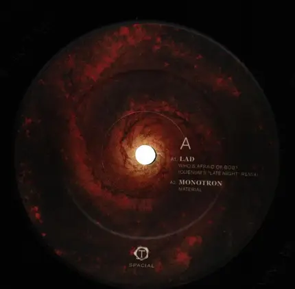 Lad, Monotron, Beaner - Quenum, E. Ferreyra Rmxs