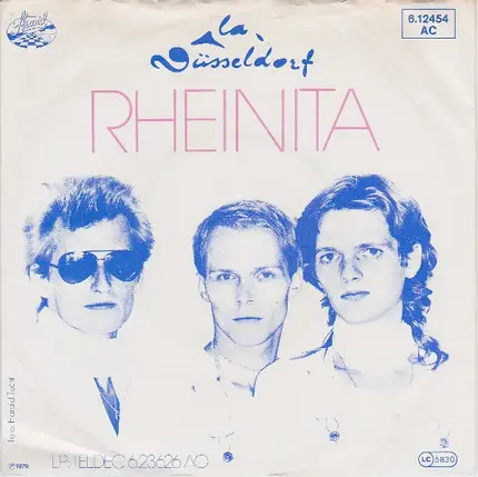 La Düsseldorf - Rheinita