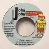 7inch Vinyl Single - Lady Mackerel / Queen Paula - Young Bwoy
