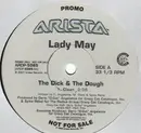 12'' - Lady May - The Dick & The Dough