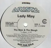 12'' - Lady May - The Dick & The Dough