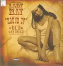 12inch Vinyl Single - Lady May - Round Up - Promo