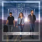 lady antebellum - 747 (International)