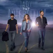 lady antebellum - 747