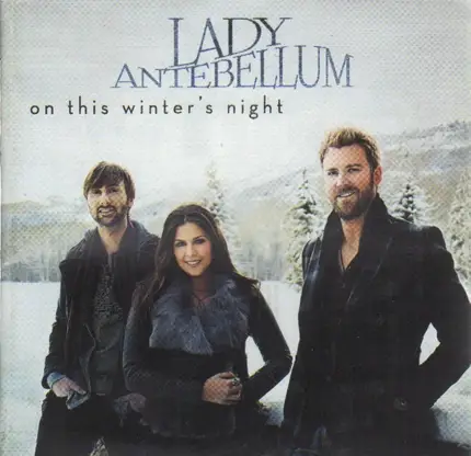 lady antebellum - On This Winter's Night