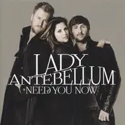 CD - Lady Antebellum - Need You Now
