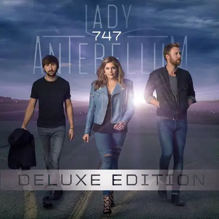 Lady Antebellum - 747