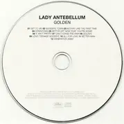 CD - Lady Antebellum - Golden