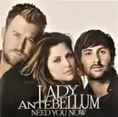 CD - Lady Antebellum - Need You Now