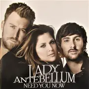 CD - Lady Antebellum - Need You Now