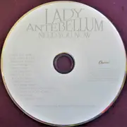 CD - Lady Antebellum - Need You Now