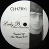 12'' - Lady B - Capital Of The World EP