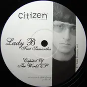 Lady B - Capital Of The World EP