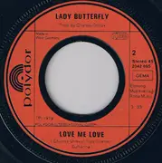 7inch Vinyl Single - Lady Butterfly - Tennessee