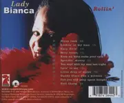 CD - Lady Bianca - Rollin'