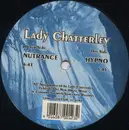 12inch Vinyl Single - Lady Chatterley - Nutrance / Hypno