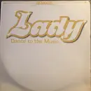 12inch Vinyl Single - Lady - Dance To The Music (Remixes)