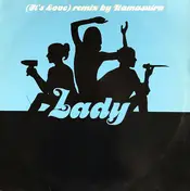 Lady - Easy Love (Remix By Kamasutra)