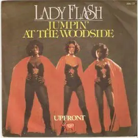Lady Flash - Jumpin' At The Woodside