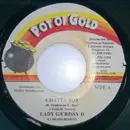 7inch Vinyl Single - Lady G & Crissy D / Kiprich - Chatty Box / Sound A Go Round