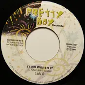 Lady G - It No Worth It