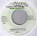 7inch Vinyl Single - Lady G - Woman Intuition