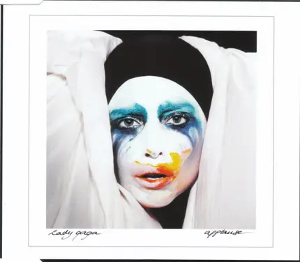 Lady Gaga - Applause